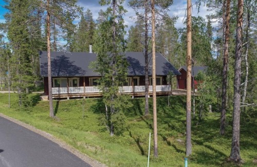 Yllas House | Sammalkaltio 2 by Interhome