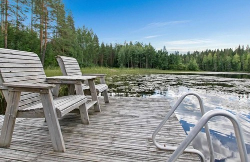 Saarijarvi House | Sammallahti by Interhome