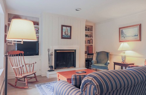 Trevett House | Samoset Cottage - 3 BR Water View Home, Boothbay Harbor