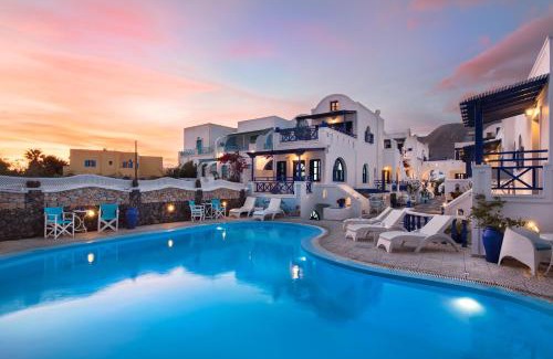 Perissa Apartment | Samson΄s Village