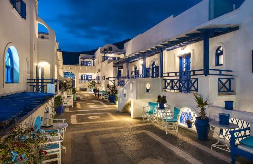 Perissa Apartment | Samson΄s Village