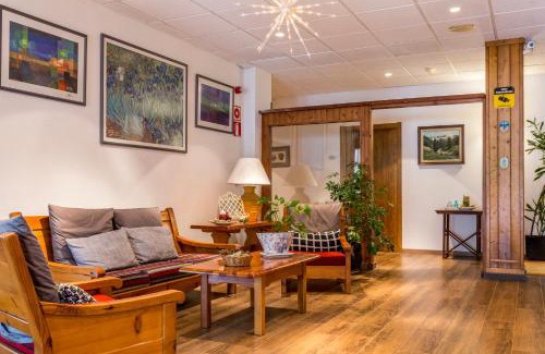 Benasque Hotel | San Anton Benasque