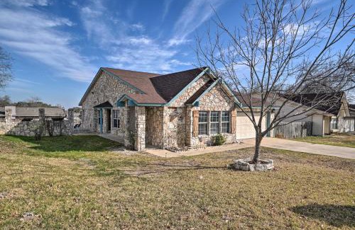 Heritage House | San Antonio Retreat with Fenced Pool, Near SeaWorld