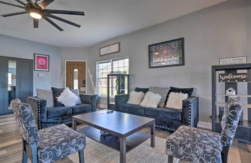 Heritage House | San Antonio Retreat with Fenced Pool, Near SeaWorld