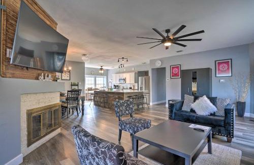 Heritage House | San Antonio Retreat with Fenced Pool, Near SeaWorld