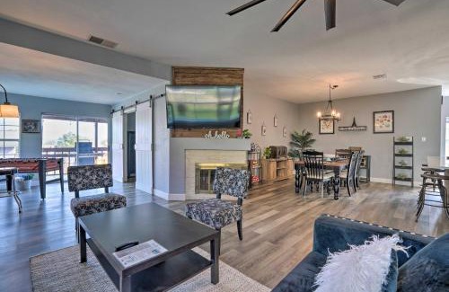 Heritage House | San Antonio Retreat with Fenced Pool, Near SeaWorld