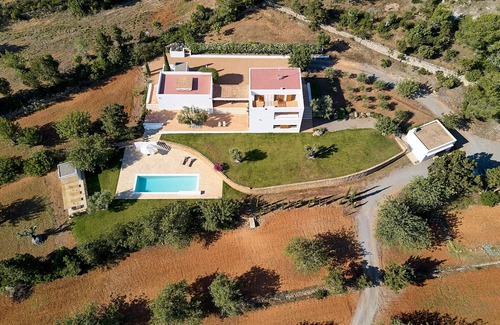 Sant Carles de Peralta House | San Carlos De Peralta: house/villa - San Carlos de Peralta