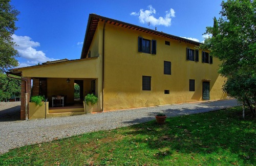 Montespertoli Villa | San Carlo - Montagnana ,Tuscany