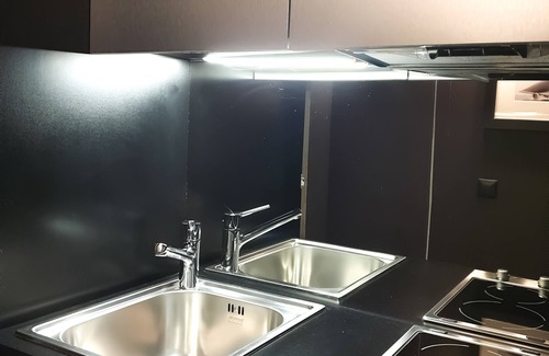 Lugano City-Centre Bed & Breakfast | San Carlo Suite