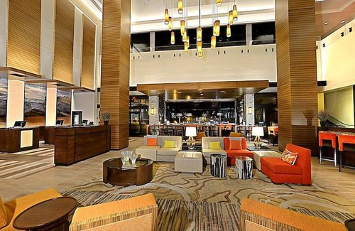 University City Hotel | San Diego Marriott La Jolla