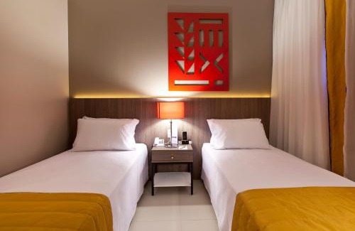 Sete Lagoas Hotel | San Diego Suites Veredas Sete Lagoas