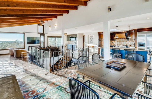Morena House | San Diego Villa with pool, jacuzzi and sunset-views