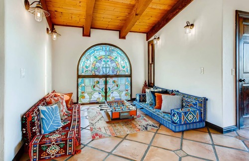 Morena House | San Diego Villa with pool, jacuzzi and sunset-views