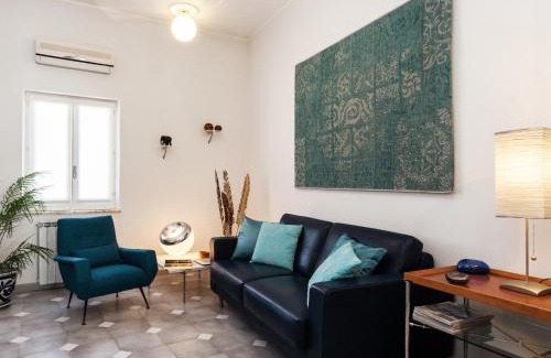 Taormina City Centre Apartment | San Domenico Apartment