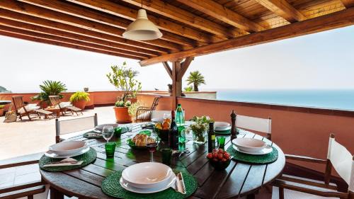 Taormina City Centre House | San Domenico Penthouse