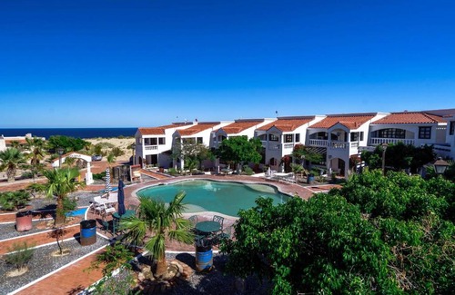San Felipe House | San Felipe La Hacienda condo 5 with Internet