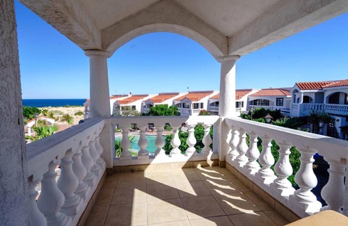 San Felipe House | San Felipe La Hacienda condo 5 with Internet