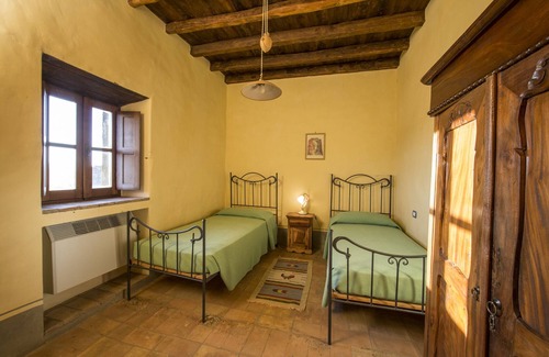 Viterbo Other | SAN FRANCESCO - From a Medieval Convent to a Breathtaking Country Mansion