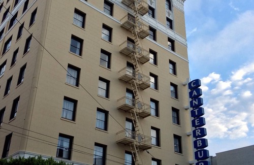 Lower Nob Hill Apartment | San Francisco 1 bedroom deluxe condo - near Union Square