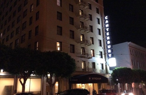 Lower Nob Hill Apartment | San Francisco 1 bedroom deluxe condo - near Union Square