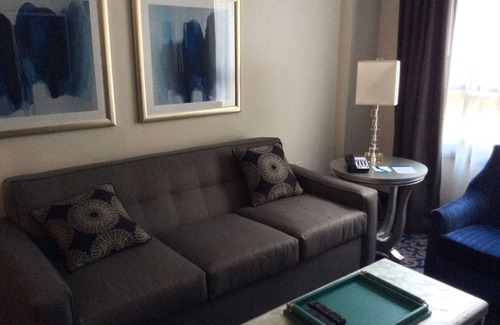 Lower Nob Hill Apartment | San Francisco 1 bedroom deluxe condo - near Union Square