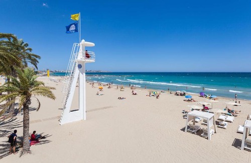 Alicante City Centre Apartment | San Francisco 10 - 6 Apartamentos Boutique en el Centro - Playa Postiguet