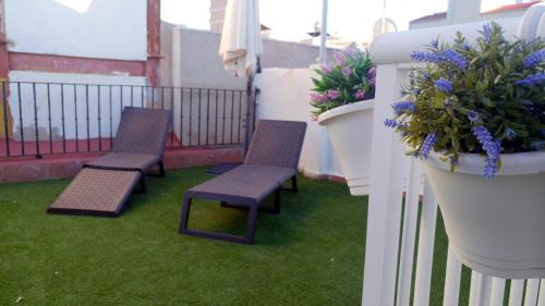 Alicante City Centre Apartment | San Francisco 10 - 6 Apartamentos Boutique en el Centro - Playa Postiguet
