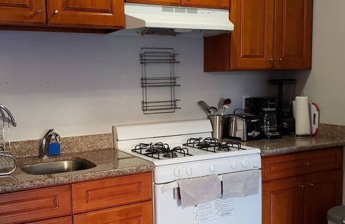 Inner Richmond Apartment | San Francisco-Best of both World-288 8th Ave @ Clement