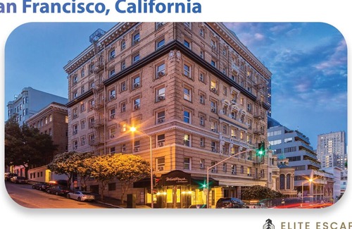 Chinatown Resort | San Francisco Resort 1bdr