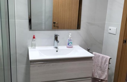 La Malva-rosa Apartment | San Juan Beach