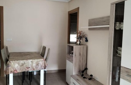 La Malva-rosa Apartment | San Juan Beach