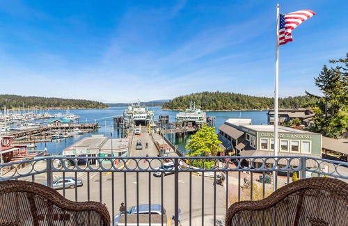 Friday Harbor Condo | San Juan Island, Yakima Suite #1901