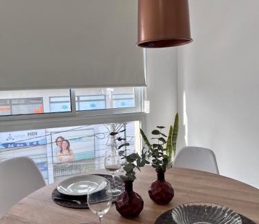 San Luis Apartment | SAN LUIS CENTRO Departamento monoambiente