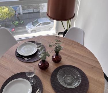 San Luis Apartment | SAN LUIS CENTRO Departamento monoambiente