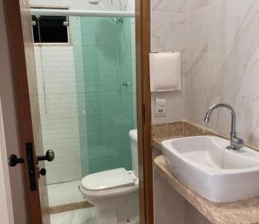 Estancia Monazetoca Apartment | San Marino C Rua Pernambuco 26 Estância Monanzitíca