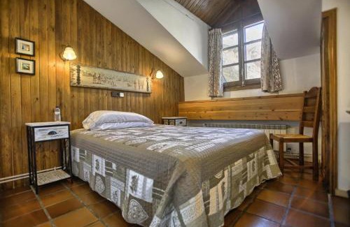 Benasque Hotel | San Marsial Benasque Apart Hotel