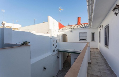 Jerez de la Frontera Old Town Apartment | San Miguel Tranquilo Moderno