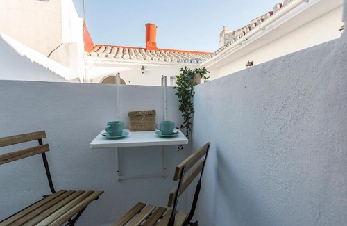 Jerez de la Frontera Old Town Apartment | San Miguel Tranquilo Moderno