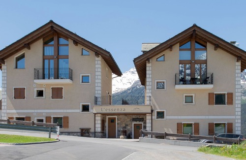 Valdisotto Apartment | San Pietro 8 - Larice