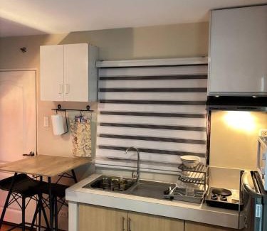 Mambaling Hotel | San Remo Oasis at City di Mare, 2-bedroom Condo - Texmex Rm#2316