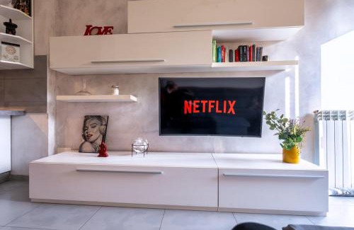 San Siro Apartment | San Siro - Apartment with Terrace and Parking