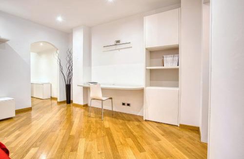San Siro Apartment | San Siro - Restful & Spacious apt - Via Angelo de Vincenti