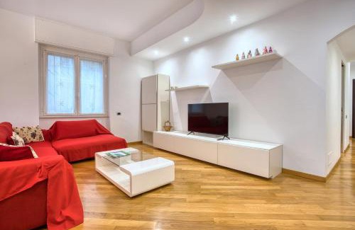 San Siro Apartment | San Siro - Restful & Spacious apt - Via Angelo de Vincenti