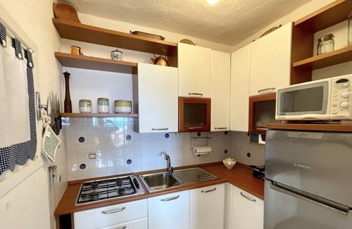 Capo Coda Cavallo Apartment | SAN TEODORO PUNTA EST STUPENDO TRILOCALE VISTA MARE