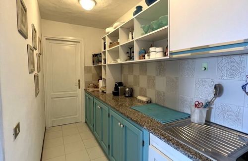 Capo Coda Cavallo Apartment | SAN TEODORO PUNTA EST TRILOCALE MERAVIGLIOSA VISTA MARE