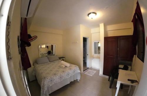 Tamboril Hostel | Sana El Jardin Secreto