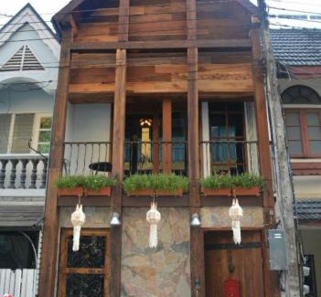 Nimman Hotel | Sanae' Townhouse Chiang Mai