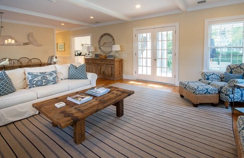 Brant Point House | Sanctuary by the Sea, Gorgeous and Meticulous Home - Steps to Beach & Town.