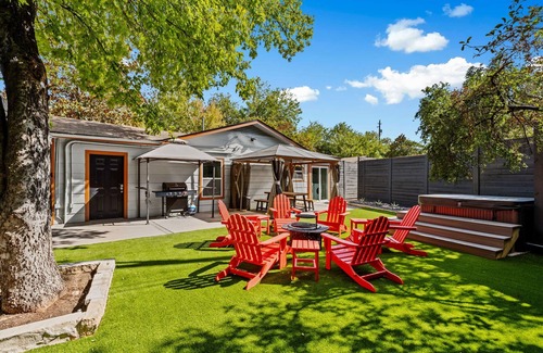 South Lamar House | Sanctuary Duo