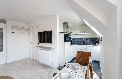 Zandvoort Apartment | Sand and Dunes Apartment